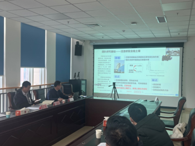 我校主持承擔的山東省自然科學基金重大基礎研究項目順利通過驗收